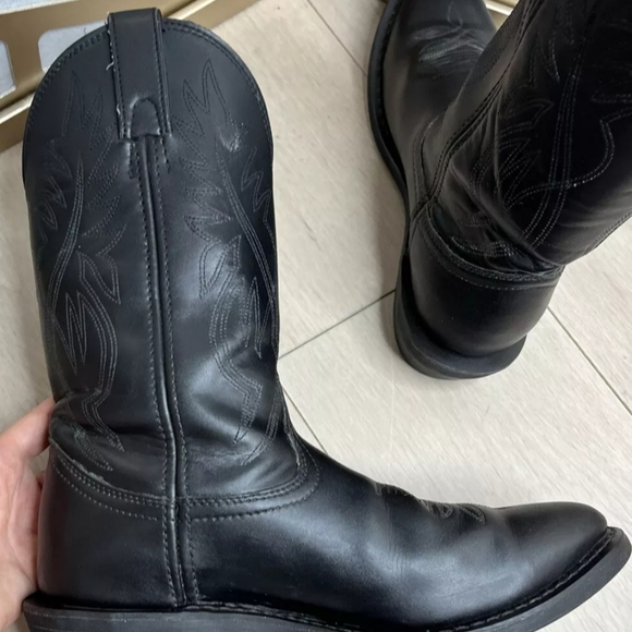 Justin boots - Picture 3 of 5